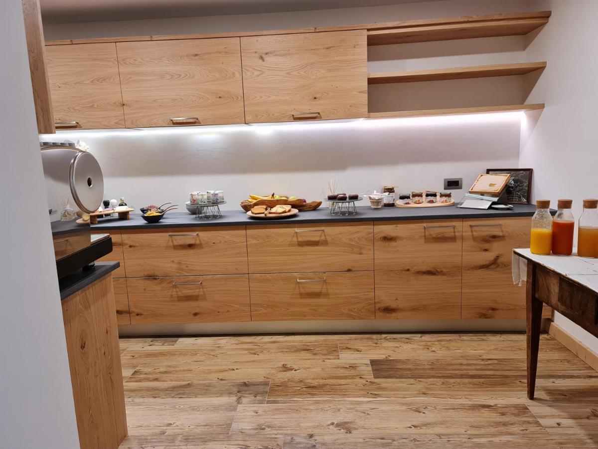 La Culla B&B Padola Ngoại thất bức ảnh