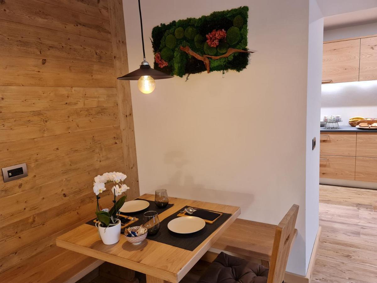 La Culla B&B Padola Ngoại thất bức ảnh