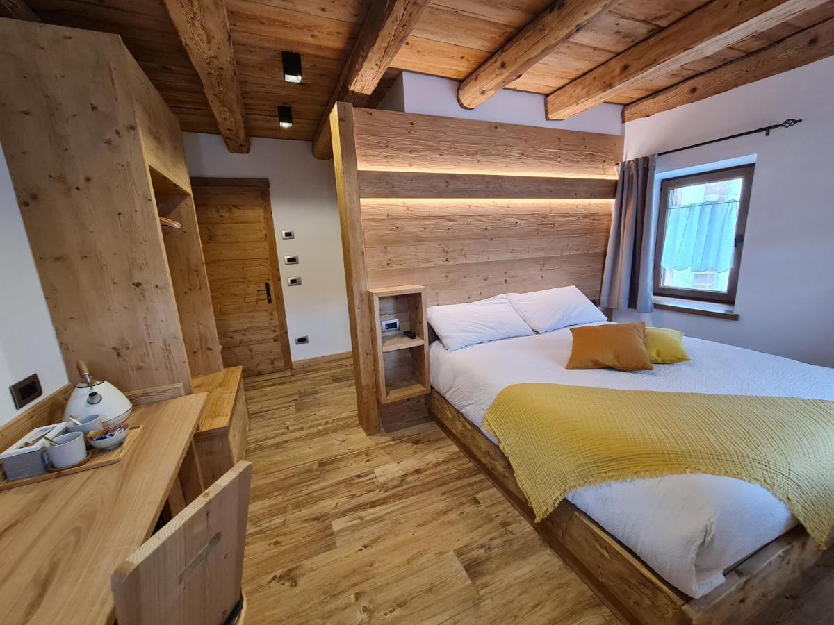 La Culla B&B Padola Ngoại thất bức ảnh