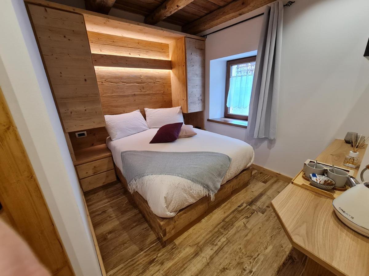 La Culla B&B Padola Ngoại thất bức ảnh