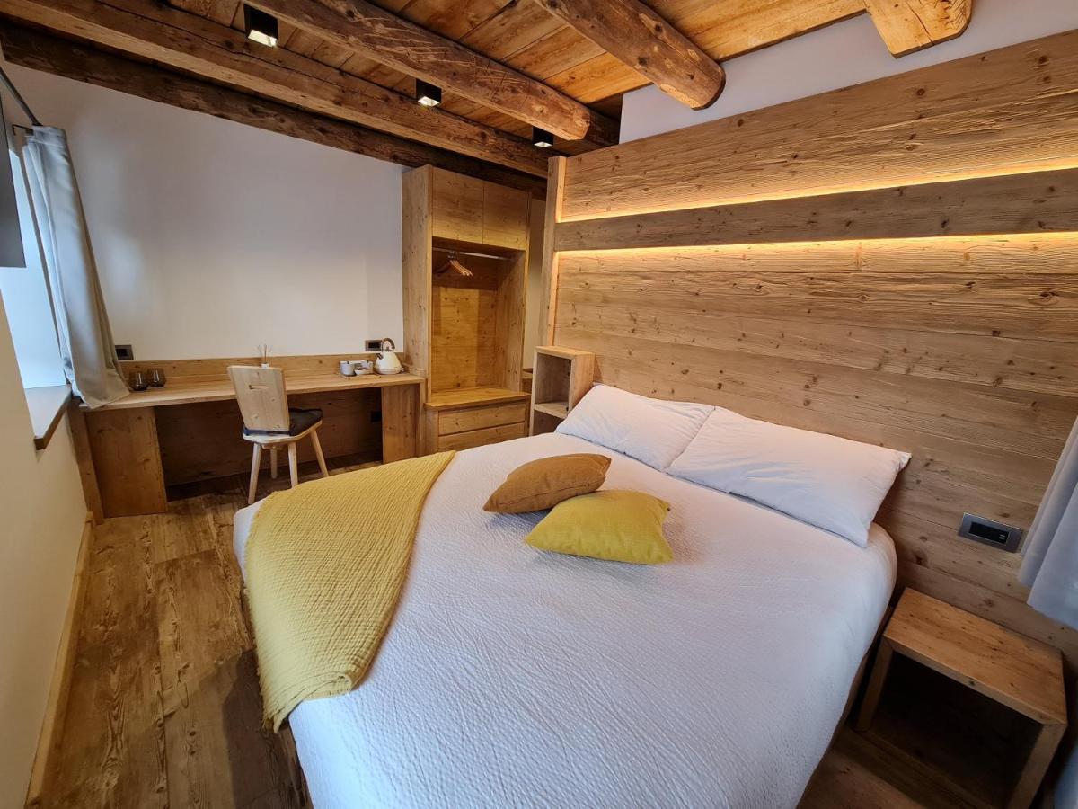 La Culla B&B Padola Ngoại thất bức ảnh