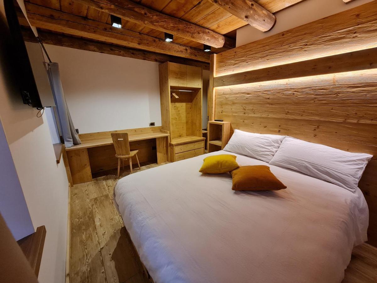 La Culla B&B Padola Ngoại thất bức ảnh