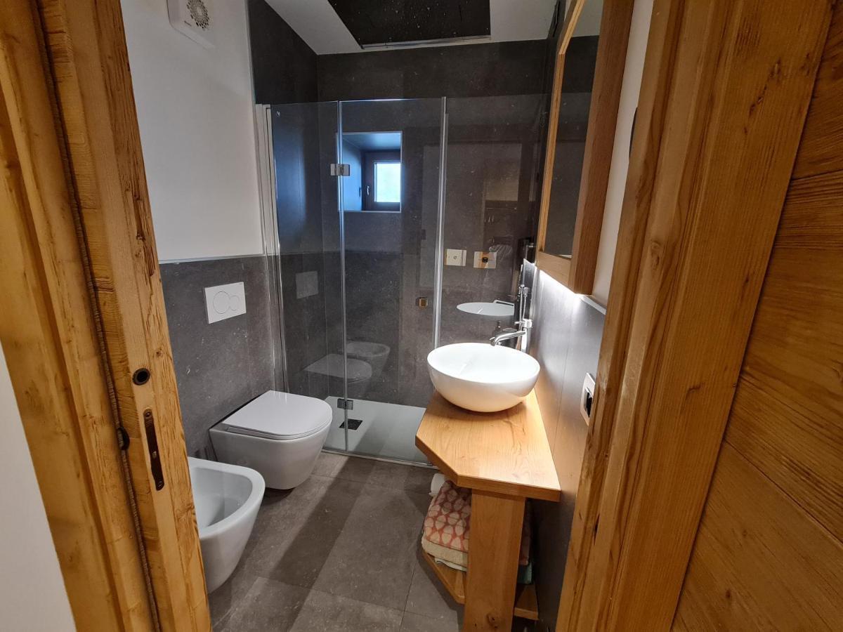 La Culla B&B Padola Ngoại thất bức ảnh