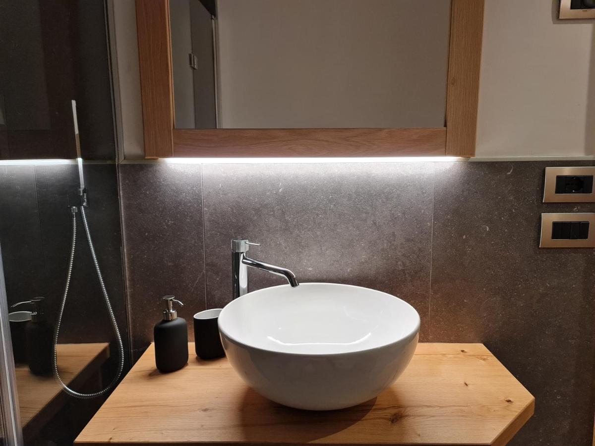 La Culla B&B Padola Ngoại thất bức ảnh