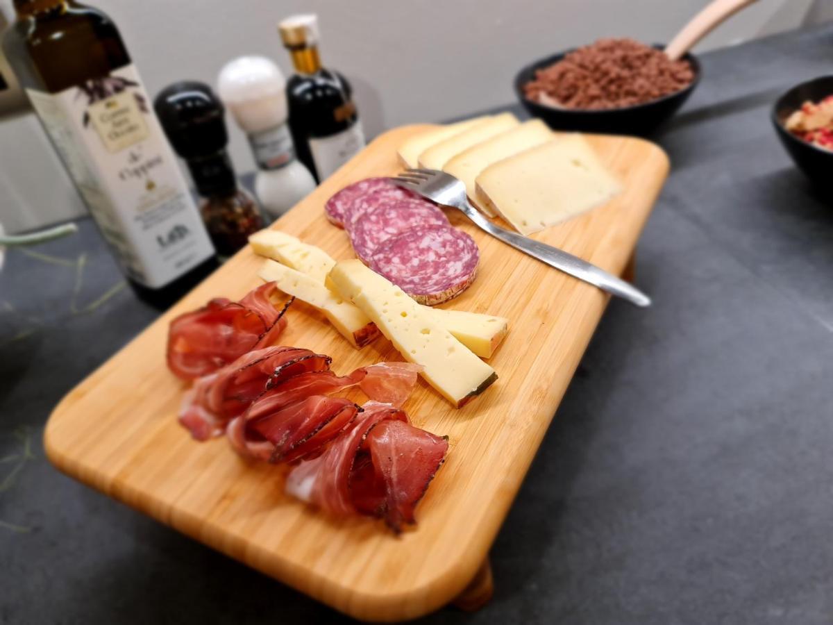 La Culla B&B Padola Ngoại thất bức ảnh