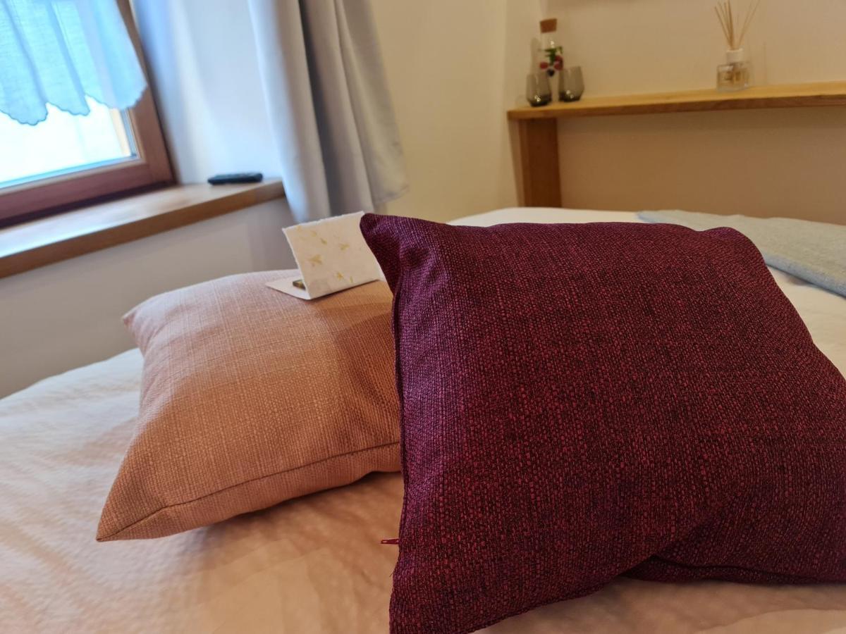 La Culla B&B Padola Ngoại thất bức ảnh