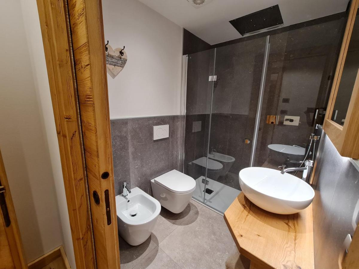 La Culla B&B Padola Ngoại thất bức ảnh