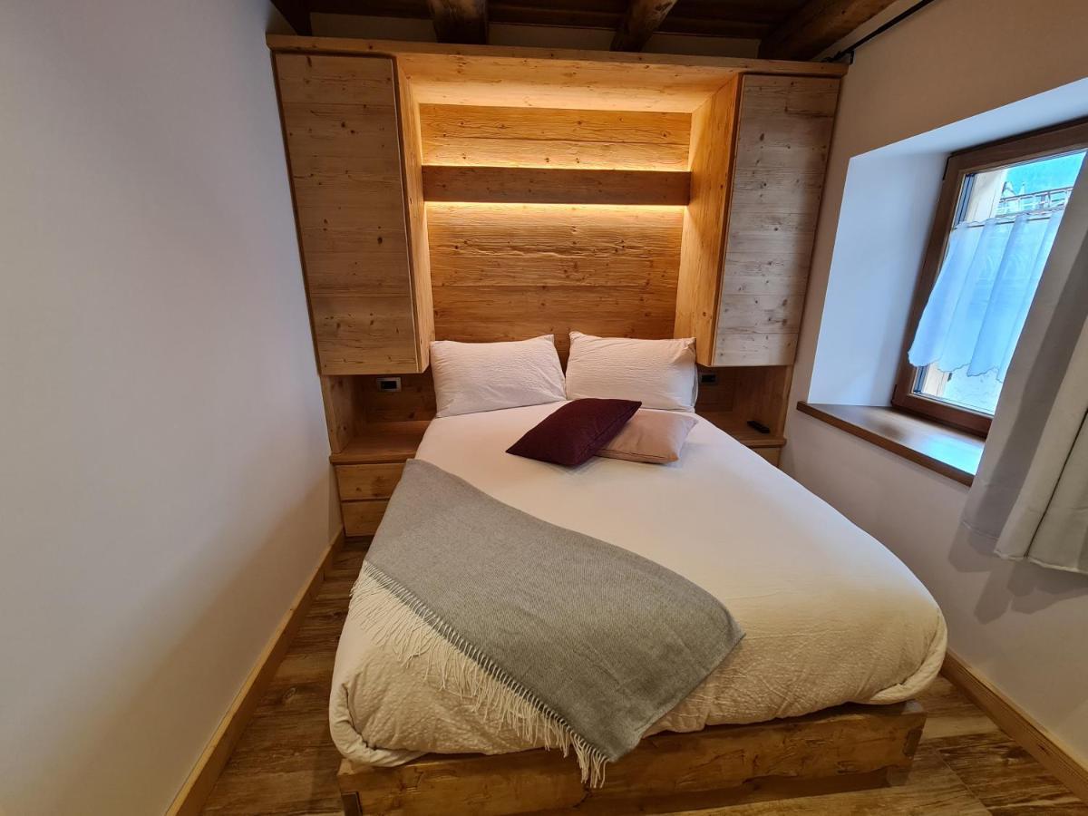 La Culla B&B Padola Ngoại thất bức ảnh