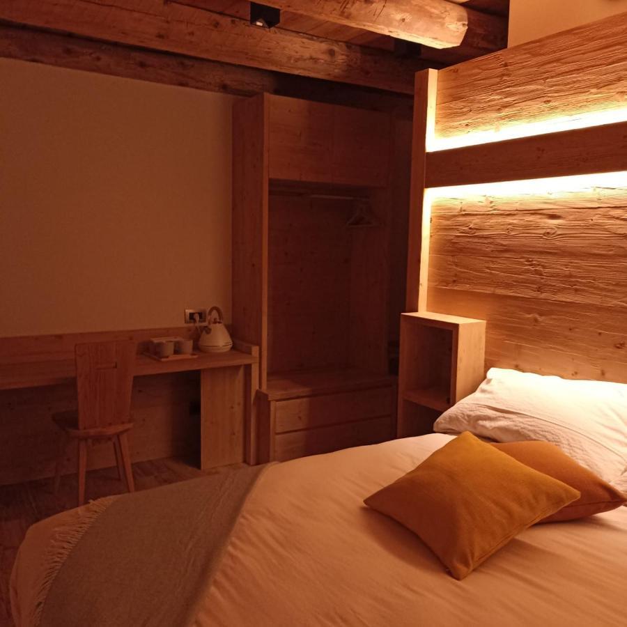 La Culla B&B Padola Ngoại thất bức ảnh