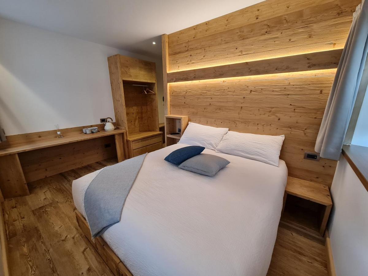 La Culla B&B Padola Ngoại thất bức ảnh